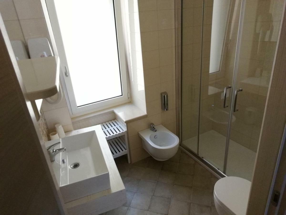Ventisei Lägenhet Molfetta Exteriör bild