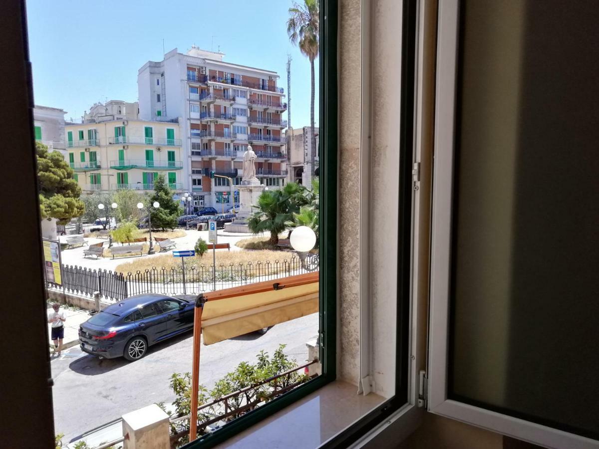 Ventisei Lägenhet Molfetta Exteriör bild